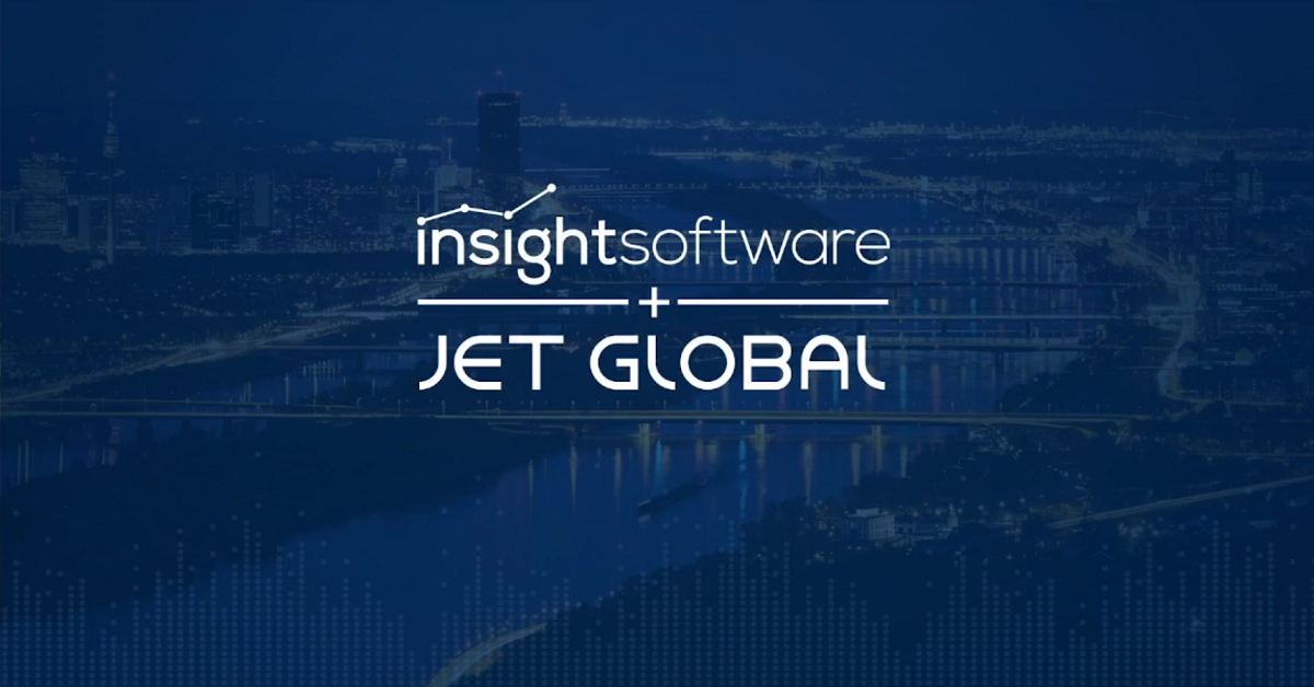 Fáðu sem mest út úr gögnunum þínum - Kynning á Jet Analytics | Velkomin